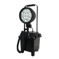 China Outdoor Portable Explosion Proof Work Light 30W LED Lamp Rechargeable Dustproof factory