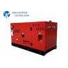 China High Performance Electric Diesel Generator Energy Saving With Shock Absorber factory