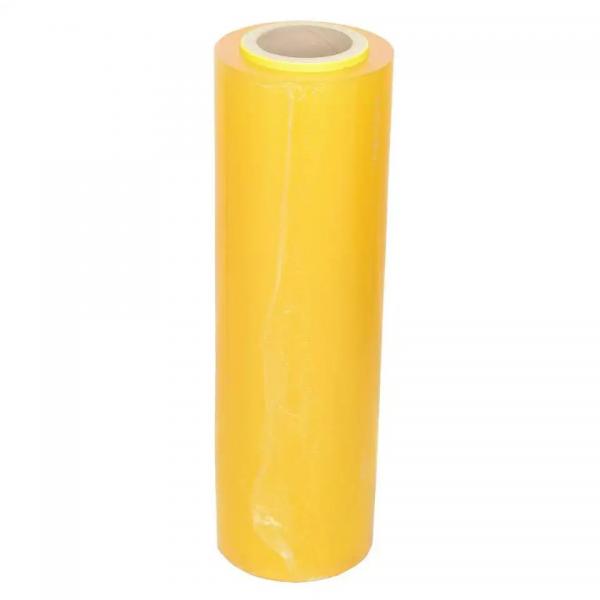 Quality Food Grade Clear PVC Cling Plastic Wrap Film For Food Refrigerate for sale