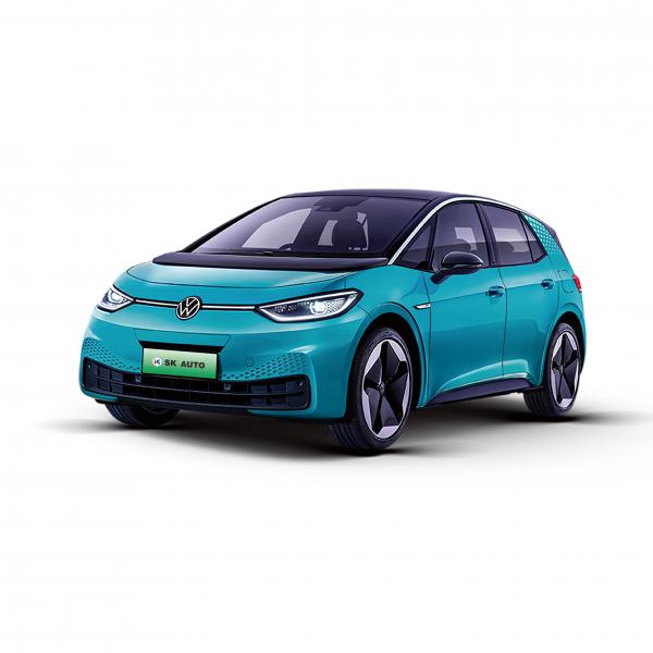 Quality Volkswagen ID3 Electric Sedans 160km/h Long Range Electric Car Brand New And for sale