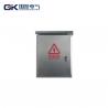 China Customized Weatherproof DB Box / Job Site Electrical Distribution Box Colorful Packaging factory