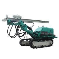 Quality Construction Crawler Blasting Hole Anchor Drilling Machine for sale