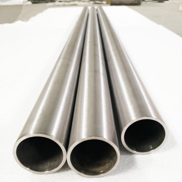 Quality Gr7 Alloy Titanium Tube OD25.4mm Strong Crevice Corrosion Resistance for sale