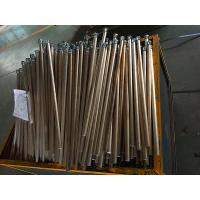 China Bar Shape Water Heater Anode Replacement , Gas Water Heater Rod Anode factory