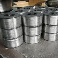 China Marine Titanium Wire Structural Engineering Titanium Round Wire ASTM B863 AMS 4954 for sale