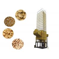 Quality Low Temperature Batch Grain Dryer / Wheat Dryer Machine With Large Drying Area for sale