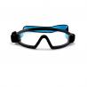 China Anti UV Skydiving Goggles With Shatterproof Polycarbonate Lenses factory