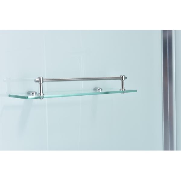 Quality 5mm Sliding Bathroom Shower Glass Enclosures 800x800x2150mm for sale