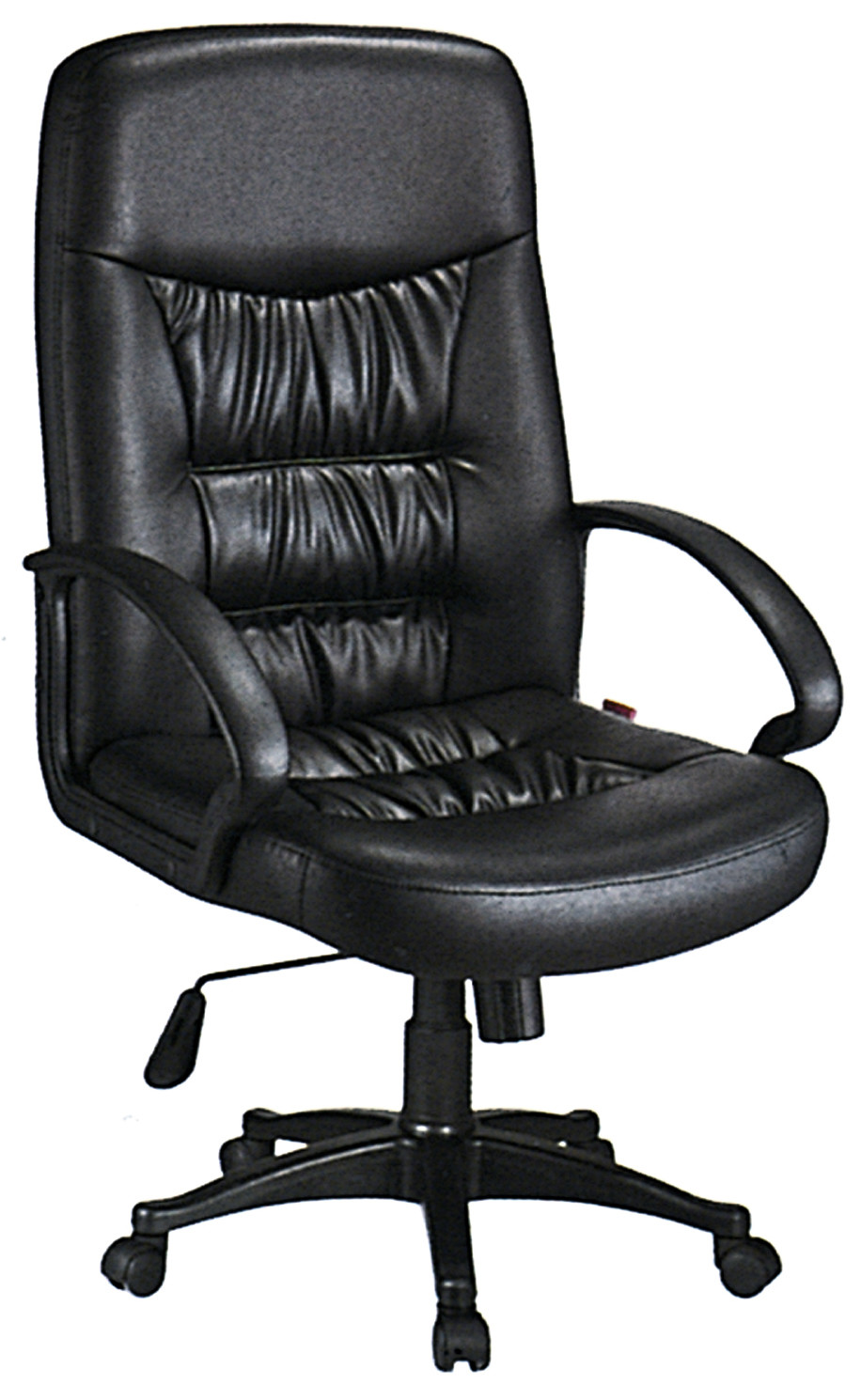 China Water Proof  Executive Office Furniture Chairs , Pu Leather Home Office Desk Chairs factory