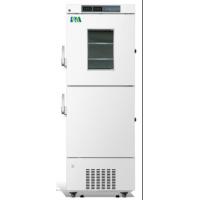 China 368L Largest Capacity Laboratory Hospital Deep Combined Refrigerator Freezer factory