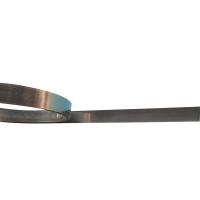 China Heating Resistance Strip Nickel Chrome Alloy NiCr8020 0.1x25mm for sale