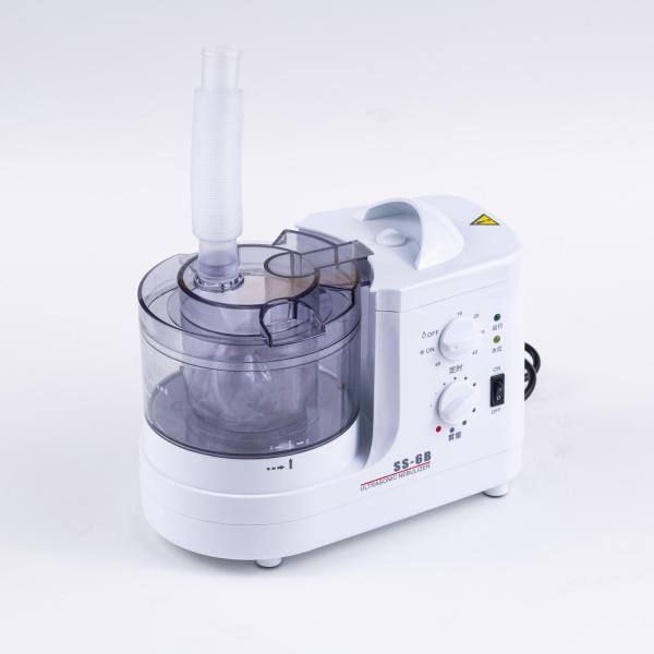 Quality Plastic ABS Ultrasonic Nebulizer Machine , 220v Ultrasonic Atomization Fog Machine for sale
