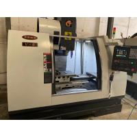 China VMC 850 Vertical CNC Machining Center Mitsubishi System 380V 50Hz 3Phases for sale