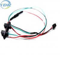 China DF11 To OPB810W51Z Wide Gap Slotted Optical Switch Wire Harness Cable Assembly factory