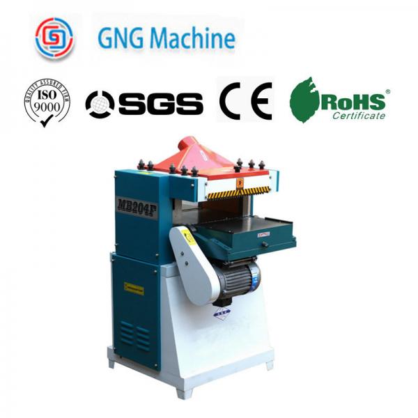 Quality Two Sided Wood Planer Machine 2200W Woodworking Planer Machine for sale