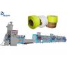 China Plastic Strap Production Line Automatic 200kg / h Winding Making Machine factory