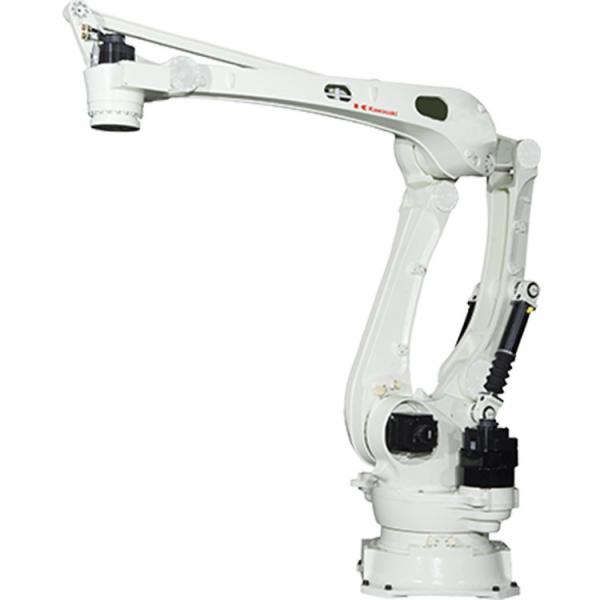 Quality 4 Axis Robotic Arm Industrial Robotic Palletizing Systems CP180L ±0.5mm Positional Repeatability for sale