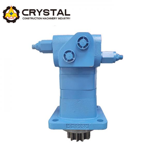 Quality Powerful Excavator Swing Device E17 Cape18 Rotary Power Hydraulic Motor for sale