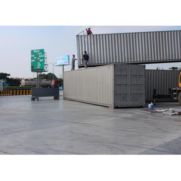 Quality 40gp Prefabricated Shipping Containers for sale