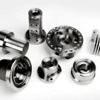 Quality CNC Titanium Parts for sale