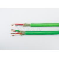 China Thermocouple Wire Type K J T Insulate Cable Mineral Insulated Heating Cable 24 Awg Ptfe / Fiber Glass / Pvc / Pfa factory