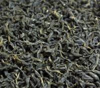 China Wholesale manufacturers of low-priced Fried green tea shouning mountain ecological tea 2018 green tea bulk 40 jin from b factory