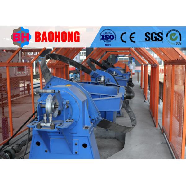 Quality AB CABLE Stranding Machine for AB Cable Production Line for 1600 mm Cable Drum for sale