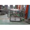 China Drink CSD Water Filling Capping And Labeling Package Machine Semi Automatic factory