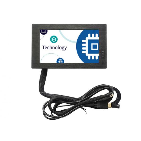Quality Full IP65 Waterproof LCD Display , Resistive Touch Display 7 Inch Size for sale