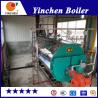 China Laundry Diesel Steam Boiler / Natural Gas Fired Boiler Remote PLC Control factory
