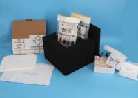 China Laboratory Detection Use Specimen Transportation &amp; compressed combo Kits with OEM Service factory