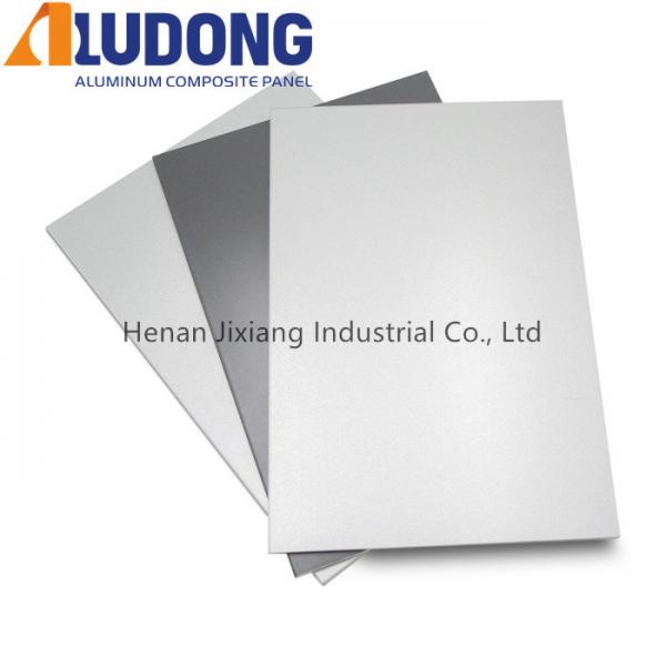 Quality 1250mm*3050mm 5mm Polyester Coating ACP Alu Composite Panel for sale