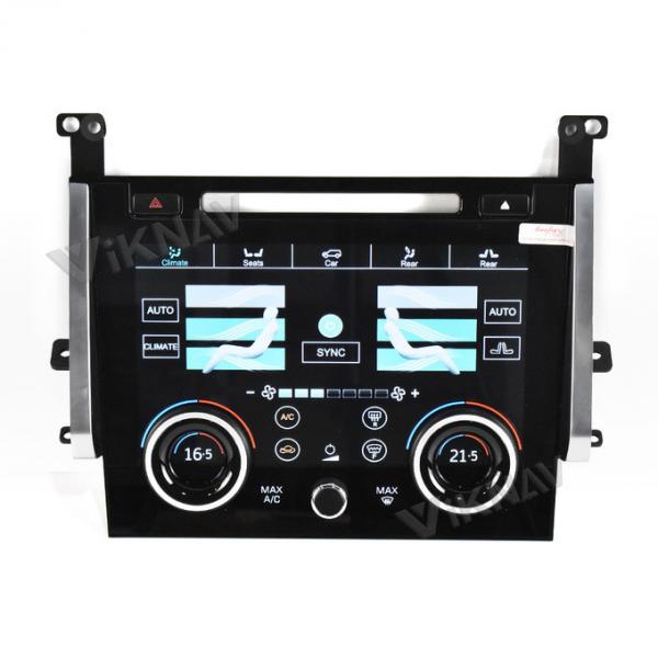 Quality 10 inch full touch screen climate control for 2013-2017 range rove L494 sport for sale