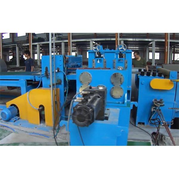 Quality PPGI PPGL Metal Cut To Length Machine For Color Coated Coils for sale