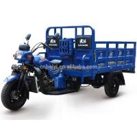 China 151cc BeiYi DaYang 4 Stroke Gasoline Engine Tricycle for Motorized Transportation factory