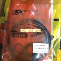 China SK60 SK200 SWING MOTOR SEAL KIT HYDRAULIC PUMP CENTER JOINT SWING OIL SEAL TRAVEL MOTOR factory