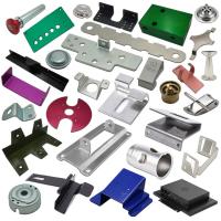 China OEM Metal Stamping Construction Industry Support Connector Industrial Metal Stampings Stamped Parts factory