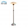 China 2500W Electric Outdoor Pop Up Tent Parts Infrared Electric Patio Heater factory