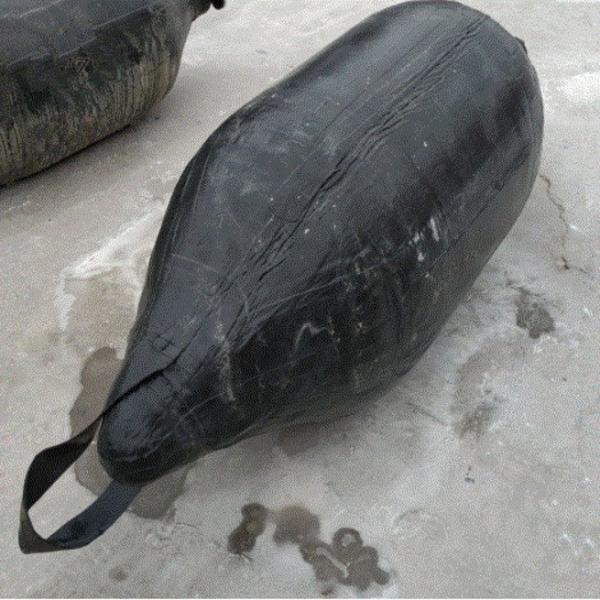 Quality 1.2m*2.0m High Pressure Marine Inflatable Pipe Plugs for sale