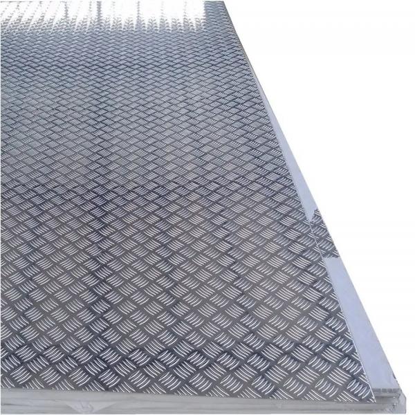 Quality 10mm 12mm 15MM Checkered Stainless Steel Plate Sheet Embossed Pattern Ss 5mm Sheet for sale