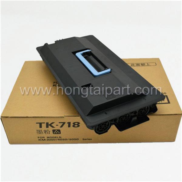 Quality Toner Cartridge Kyocera KM3050 KM4050 KM5050 420i 520i  TK-718 for sale