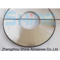 Quality Shine Abrasives 1A1 Diamond Wheels For Carbide Sharpening 30'' for sale