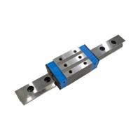 Quality Linear Roller Guideways Slider/Flange/Quadrilateral Type Locked/Lockdown for sale