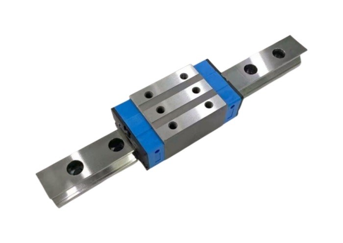 Quality Linear Roller Guideways Slider/Flange/Quadrilateral Type Locked/Lockdown for sale