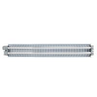 Quality T8 T10 2x20W Flame Proof Light Fixtures Fittings 2ft 18 Inch 12 Inch Double for sale