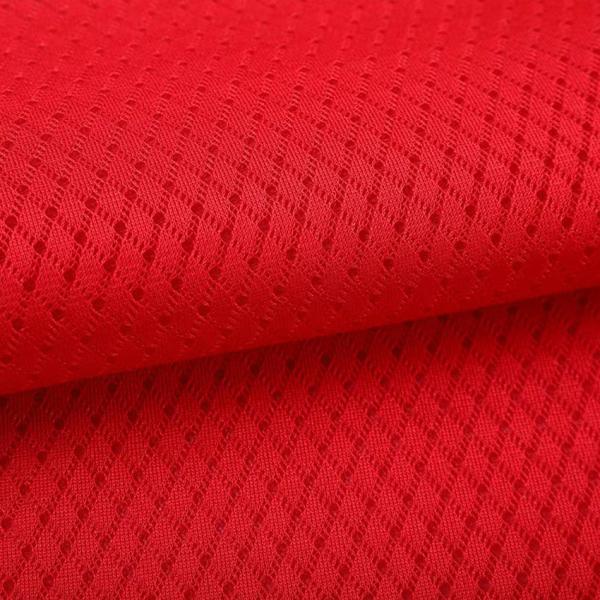 Quality Anti Odor Air Mesh Material 3d Air Spacer Mesh Fabric Moisture Wicking Fabric for sale