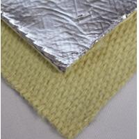Quality 1000D Kevlar Plain Weave Fabric , Thermal Resistant Para Aramid Fabric for sale