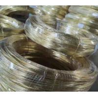 china M25 Leaded Beryllium Alloy 5mm Copper Wire High Strength ASTM B197