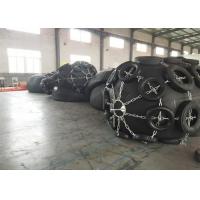 China Deflated And Foldable Of Floating Boat Inflatable Marine Rubber Fender for sale