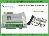 China EWD-RLG-SJ3 GB load weighing device used all kinds of lifts with movable car platform factory